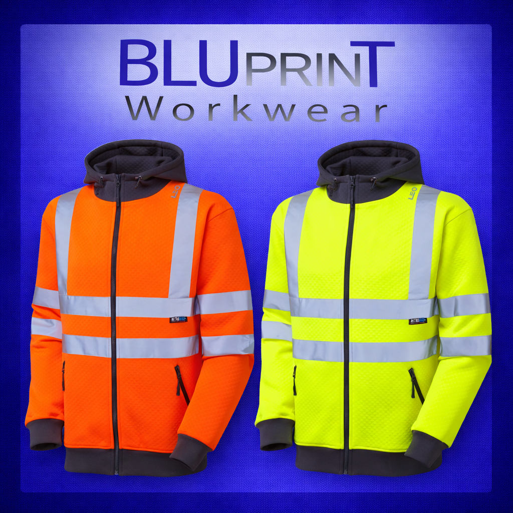 Hi Vis Hoodies
