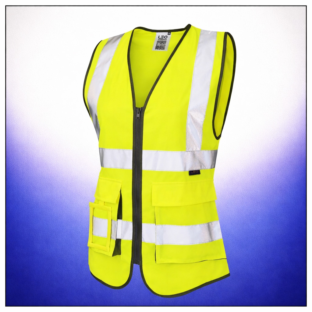 Ladies Hi Vis Vests