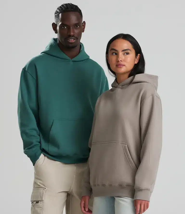 AWDis Vision Heavyweight Hoodie JH111 Unisex