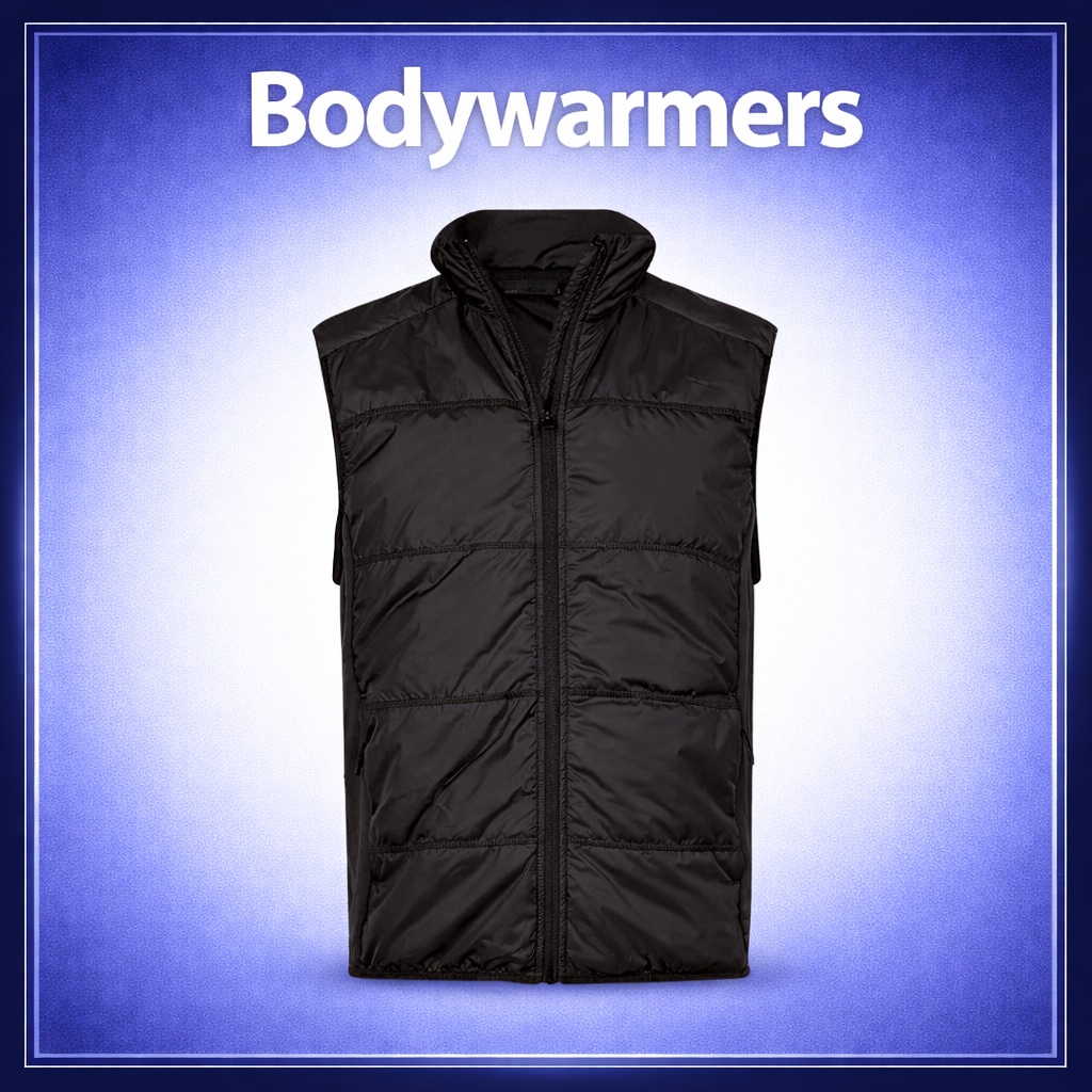 Plain Bodywarmer Bundles