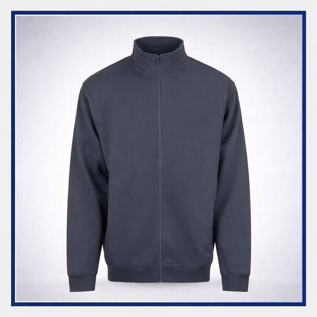 Pro RTX Pro Full Zip Sweatshirt RX310 Unisex