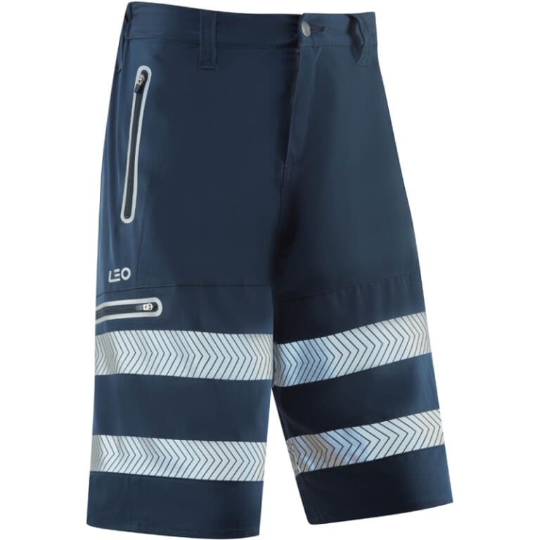 KINGSLEY Leo EcoViz Performance+ Shorts SH06-NV-LEO