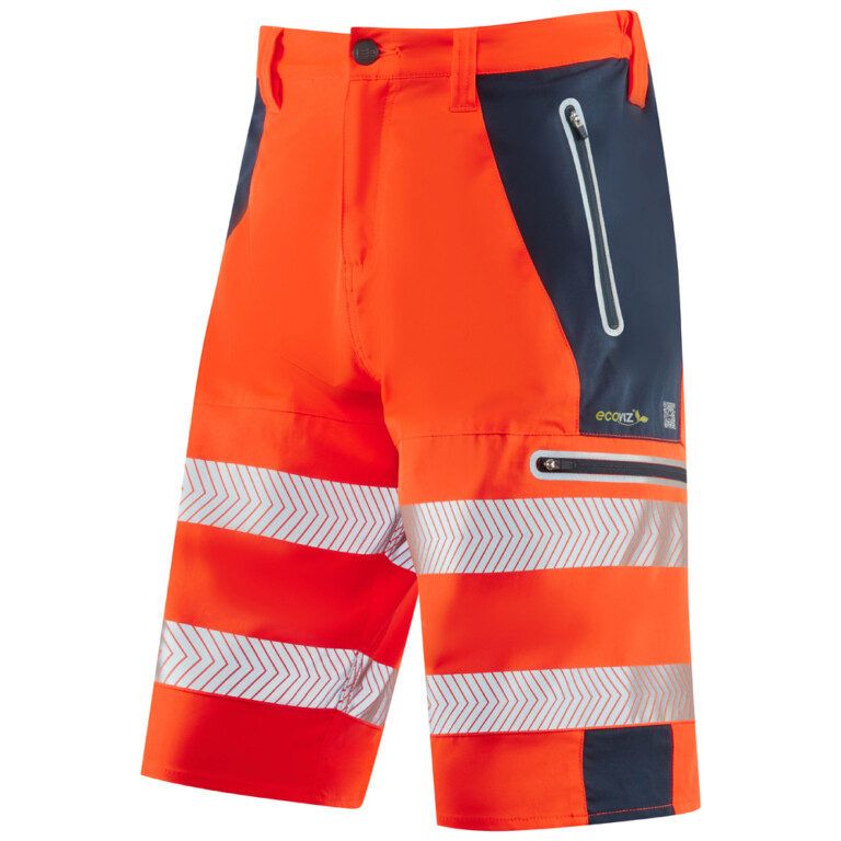 KINGSLEY Leo EcoViz Performance+ Shorts SH06-O/NV-LEO